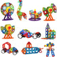 Magnetic Building Blocks Set for Kids | Creative Construction Toy