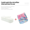 Triple-Layered Microfiber Diaper