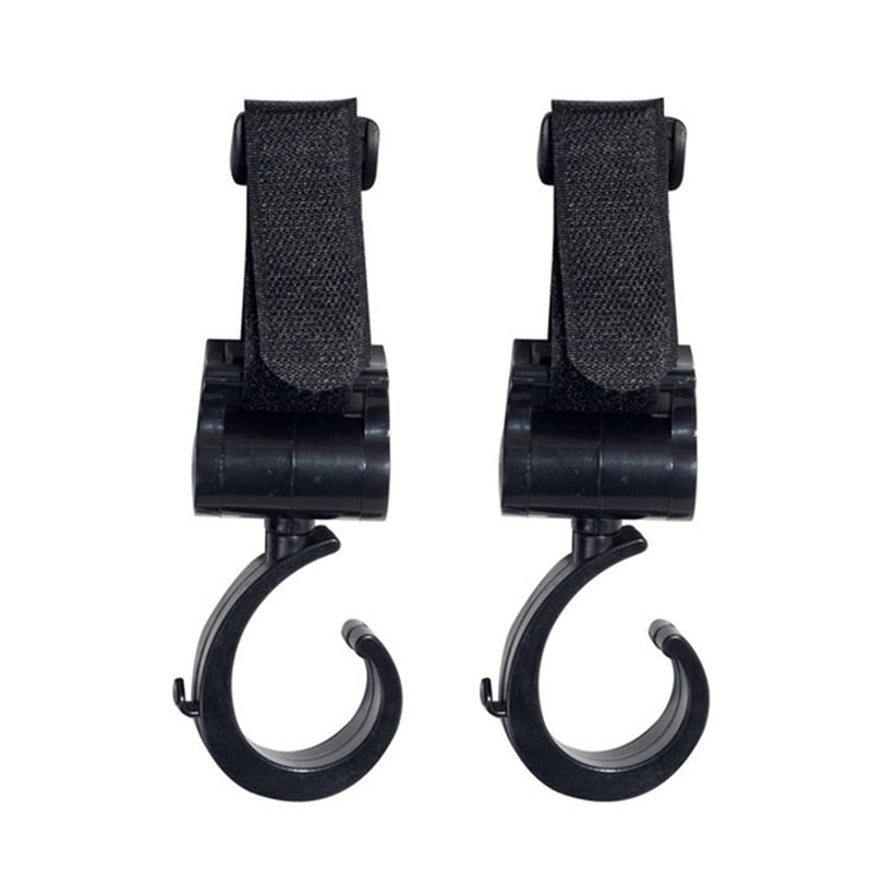 2PCS Baby Pram Hook