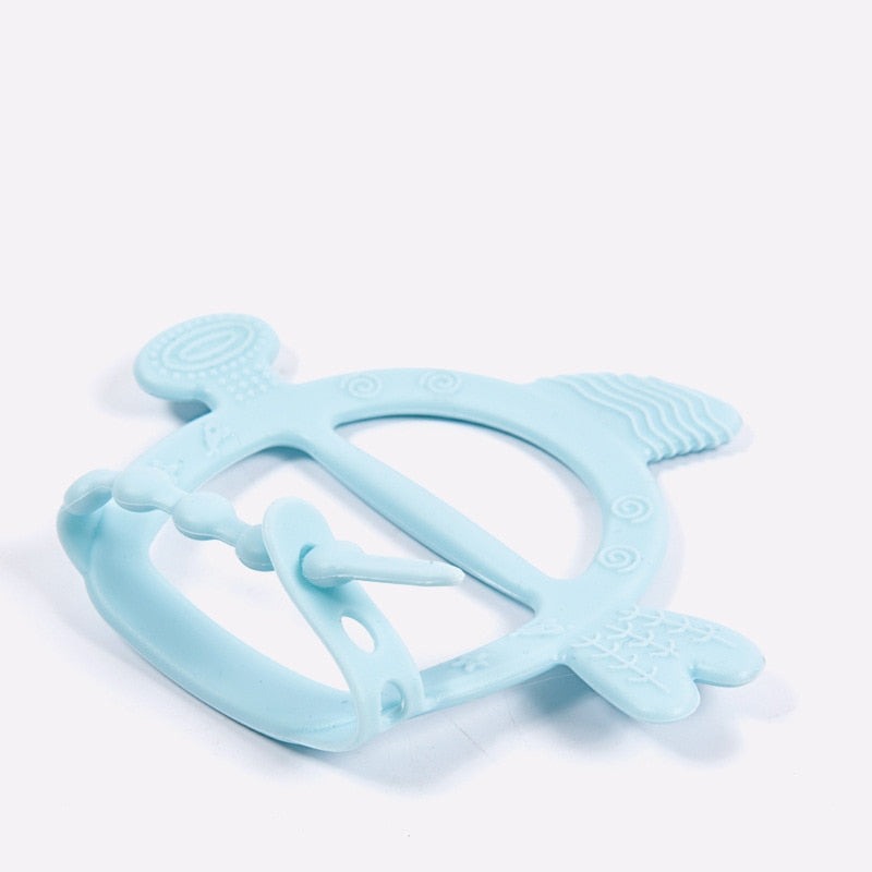 Silicone Glove Teether