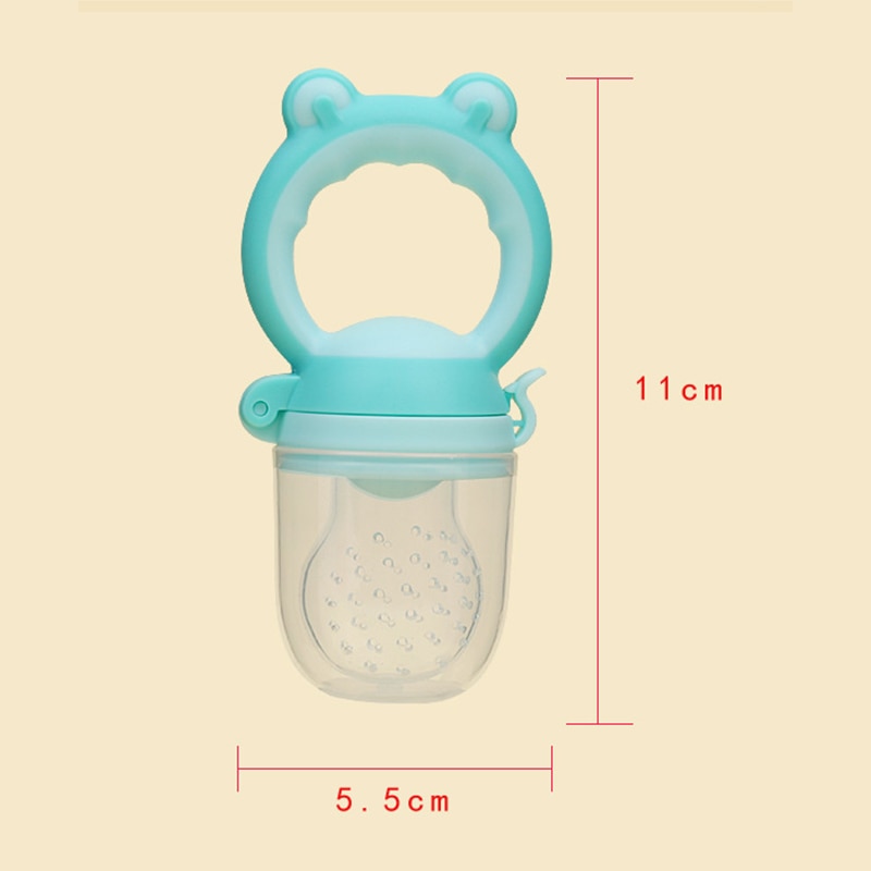 Baby Food Pacifier