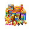 Magnetic Building Blocks Set for Kids | Creative Construction Toy