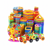 Magnetic Building Blocks Set for Kids | Creative Construction Toy