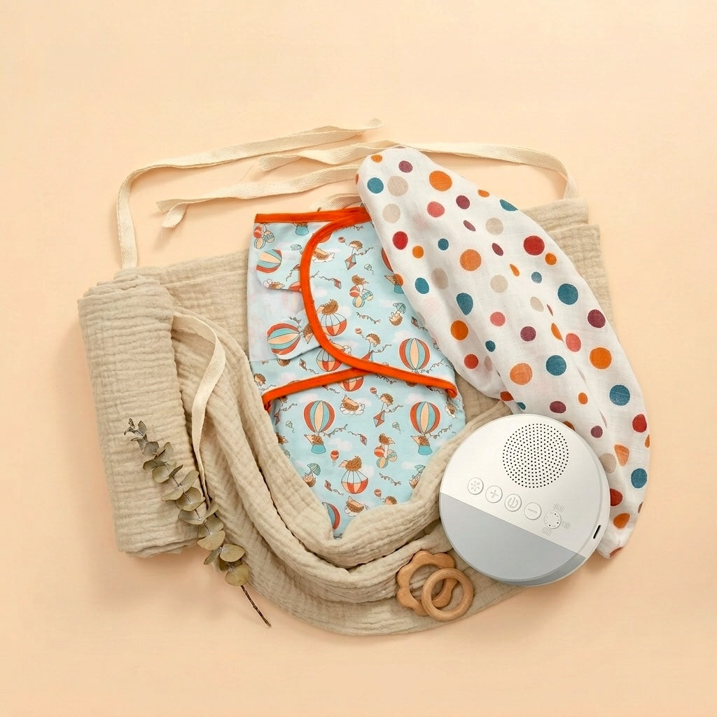 Newborn Sleep Bundle