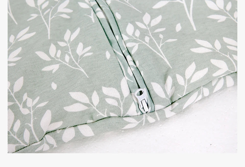 Doudou Soft Baby Sleepsack for Spring & Autumn Comfort