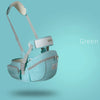 6-in-1 Ergonomic Baby Hip Seat Carrier – Breathable Adjustable Infant & Toddler Support (0–36 Months)