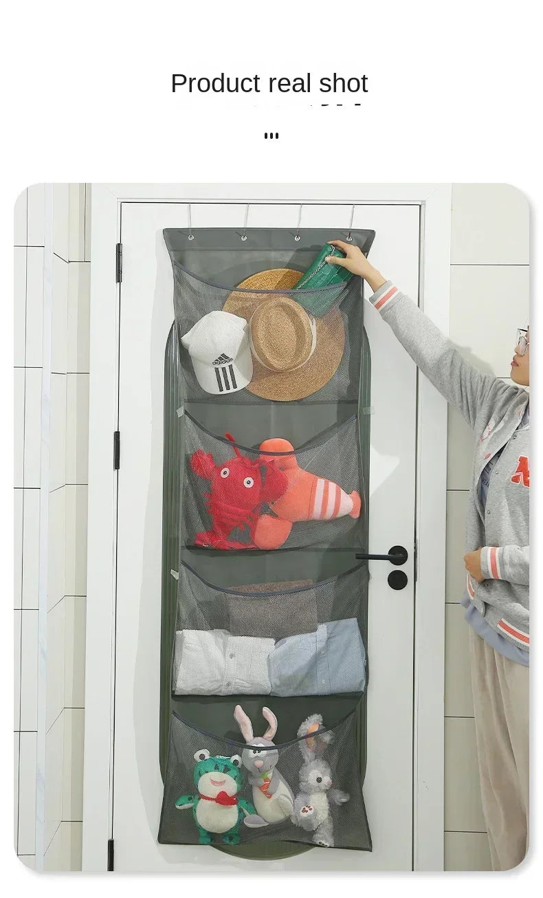 Over Door Hanging Toy Organizer