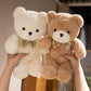Soft Plush Teddy Bear | Cute Gift Toy for Kids and Home Decor