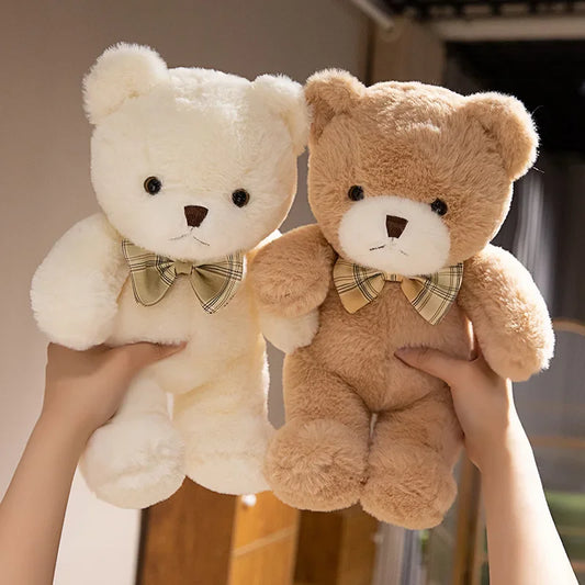 Soft Plush Teddy Bear | Cute Gift Toy for Kids and Home Decor