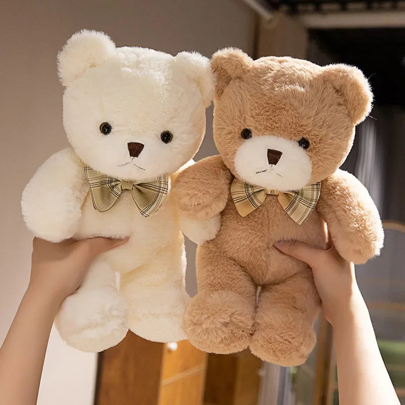 Soft Plush Teddy Bear | Cute Gift Toy for Kids and Home Decor