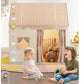 Kids Play Tent - Indoor Cubby House Tent for Playrooms & Bedrooms
