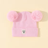 Winter Knitted Baby Beanie