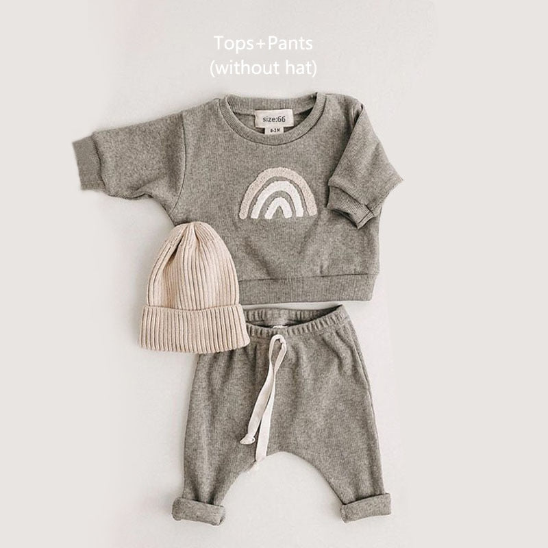 Spring Baby Fashion Set