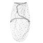 100% Cotton Newborn Swaddle Wrap for Calm, Cozy Sleep