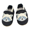 WildStep Leather Baby Moccasins | Animal Soft Sole First Walker Shoes 0-24M