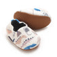 TinyPaws Animal Baby Crib Shoes | Soft Sole Non-Slip Newborn Booties 0-18M