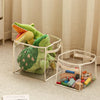 Transparent Toy Storage Box for Kids
