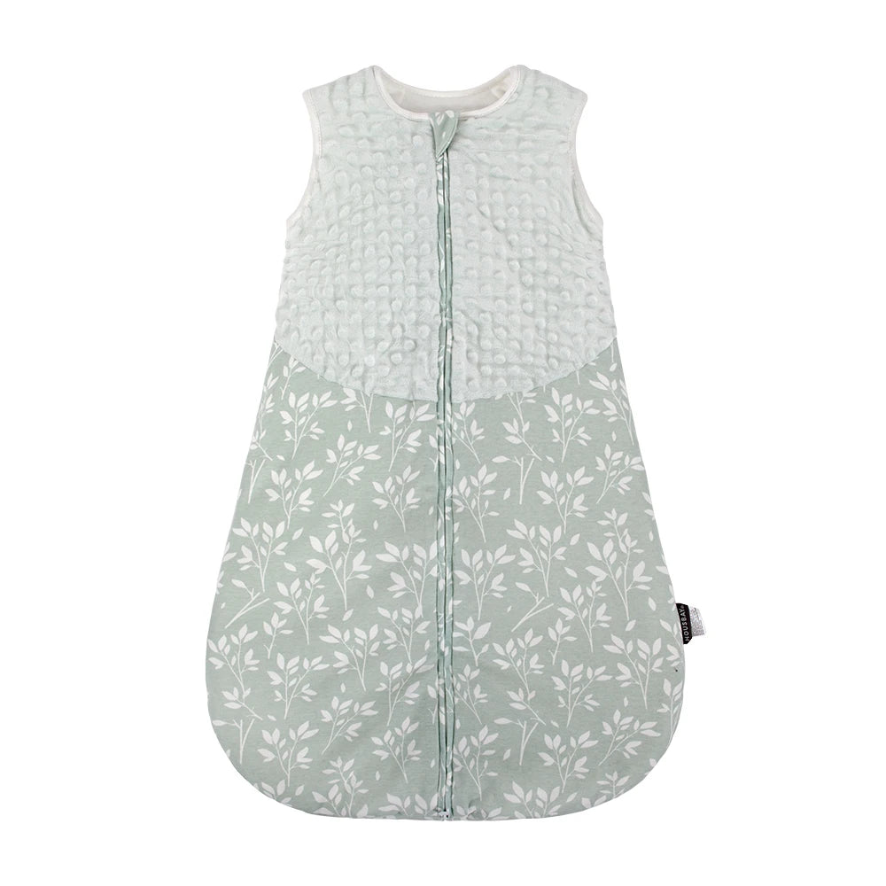 Doudou Soft Baby Sleepsack for Spring & Autumn Comfort