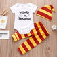 Baby Halloween Little Wizard Set