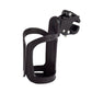 Strap-on Stroller Mobile Cup Holder