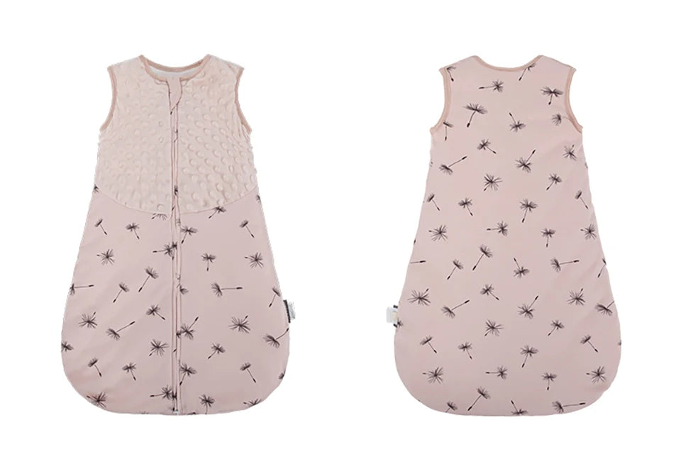 Doudou Soft Baby Sleepsack for Spring & Autumn Comfort