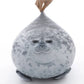 Blob Seal Plush Pillow - Soft Round Stuffed Seal Toy for Kids