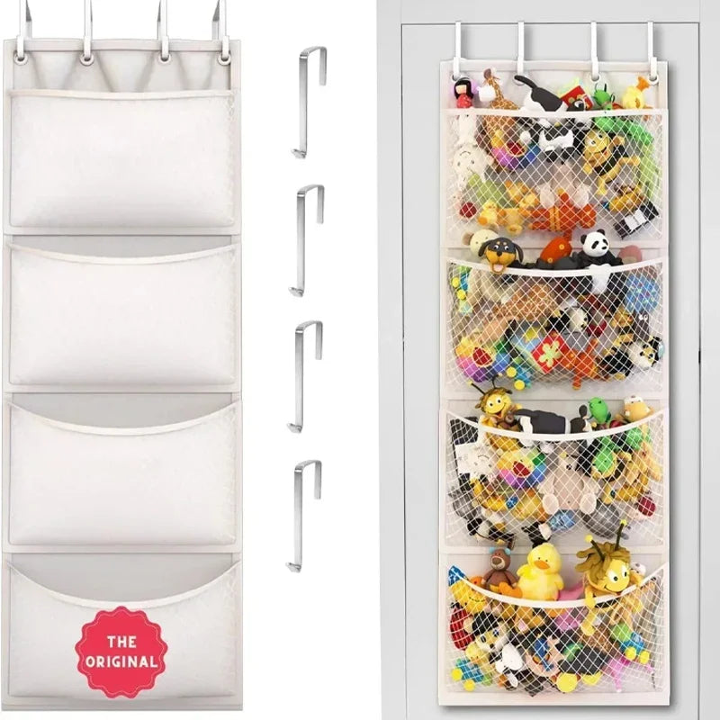 Over Door Hanging Toy Organizer