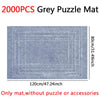Felt Puzzle Storage Mat