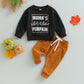 Mama's Little Pumpkin Set