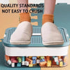 Stackable Kids Building Block Storage Box with 1–3 Layers and Play Lid