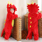 Kids Animal Onesie Pyjamas for Warm Winter Nights & Cozy Playtime