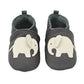 WildStep Leather Baby Moccasins | Animal Soft Sole First Walker Shoes 0-24M