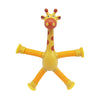 Giraffe Pop Tubes Toy
