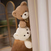 Soft Plush Teddy Bear | Cute Gift Toy for Kids and Home Decor