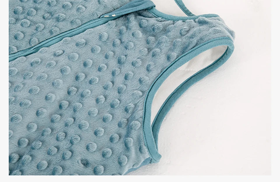Doudou Soft Baby Sleepsack for Spring & Autumn Comfort