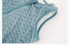 Doudou Soft Baby Sleepsack for Spring & Autumn Comfort