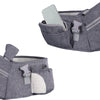 6-in-1 Ergonomic Baby Hip Seat Carrier – Breathable Adjustable Infant & Toddler Support (0–36 Months)