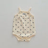 Baby Girl - Summer Bodysuits