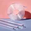 Transparent PVC Baby Protection Strip