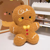 Holiday Plush Friends Collection