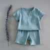 Linen Summer Baby/Infant Outfit