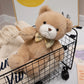 Soft Plush Teddy Bear | Cute Gift Toy for Kids and Home Decor