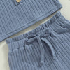Sassy Summer Baby Girl Outfit