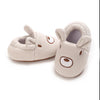TinyPaws Animal Baby Crib Shoes | Soft Sole Non-Slip Newborn Booties 0-18M