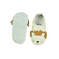 WildStep Leather Baby Moccasins | Animal Soft Sole First Walker Shoes 0-24M