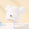Winter Knitted Baby Beanie