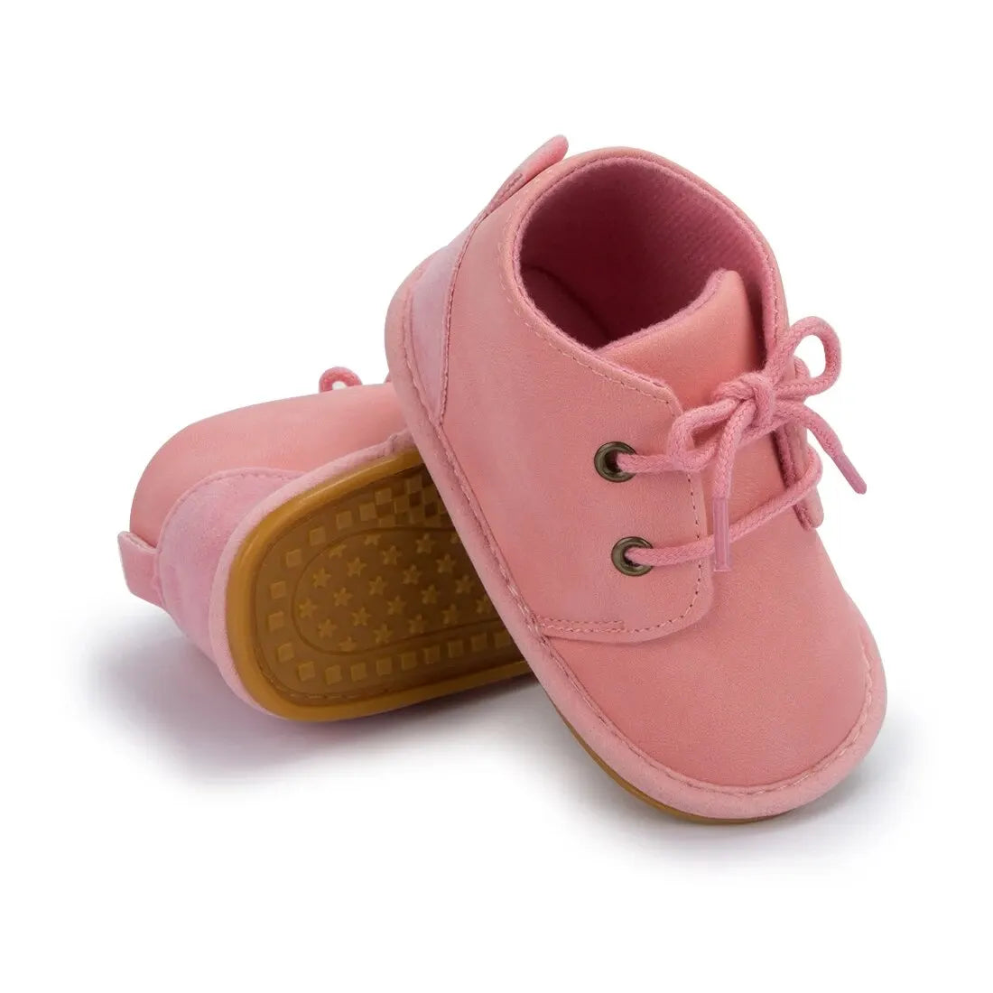 Walker Booties with Soft Anti Slip Sole