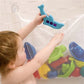 Baby Bath Toy Mesh Organizer Bag with Suction Cups