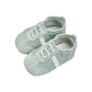 WildStep Leather Baby Moccasins | Animal Soft Sole First Walker Shoes 0-24M