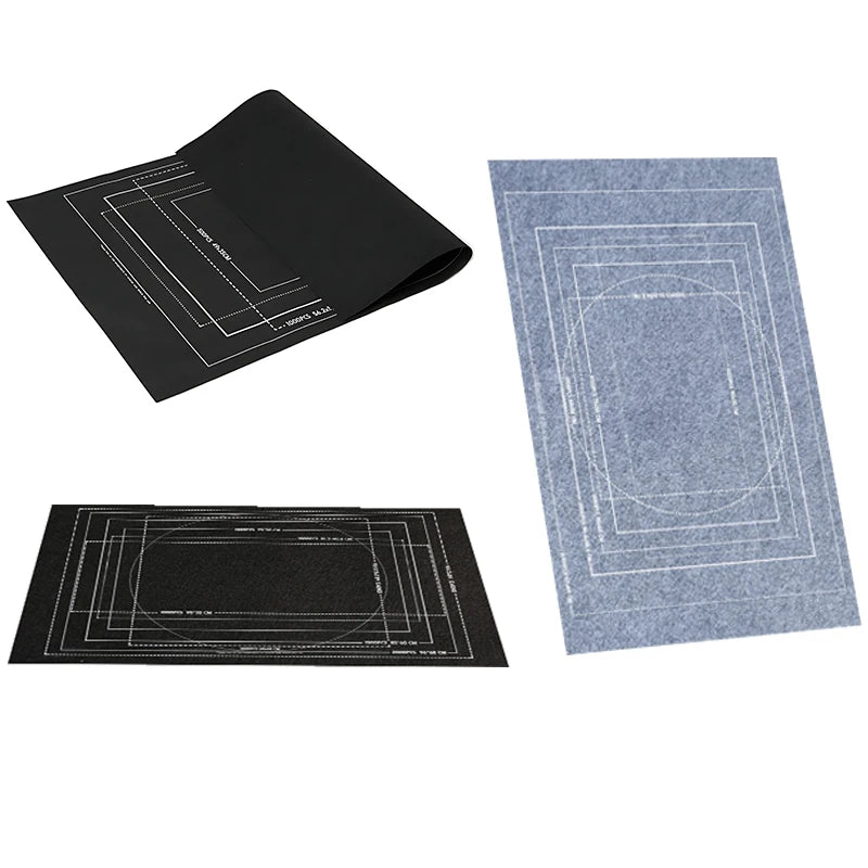 Felt Puzzle Storage Mat